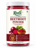 Beetroot Powder | Pure Chukandar Superfood for Drinks & Smoothies (150g)